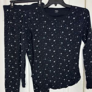 Old navy pajama set